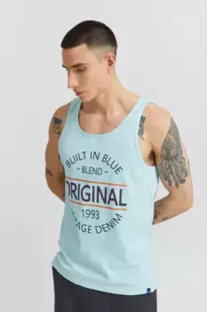 Майка Blend "BLEND BHAlvarez", синий