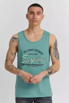 Майка Blend "BLEND BHLingo", синий