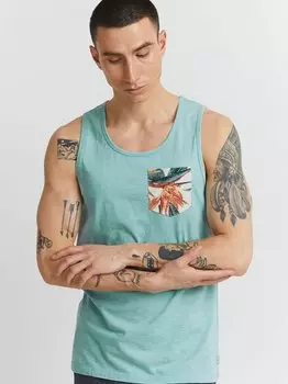 Майка Blend, синий