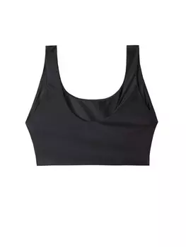 Майка CALZEDONIA Top, черный