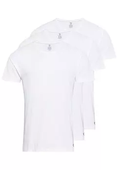 Майка Camel Active/shirt im 3er Pack, белый
