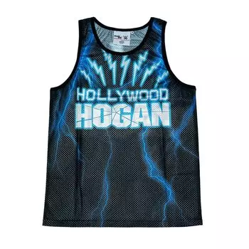 Майка Chalk Line Hulk Hogan, черный
