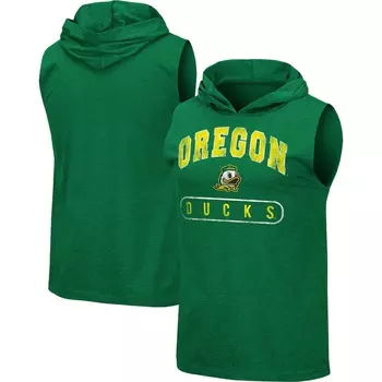 Майка Colosseum Oregon Ducks, зеленый