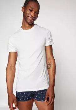 Майка CREW 3 PACK GAP, белый