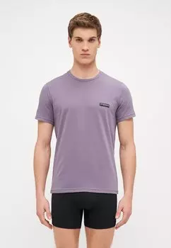 Майка CREW NECK 2 PACK Emporio Armani, темно-синий