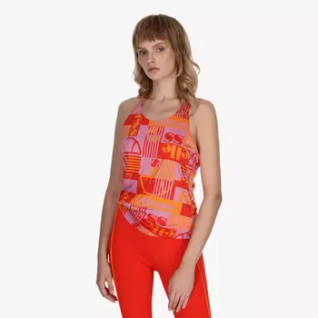 Майка для фитнеса Ellesse, красный