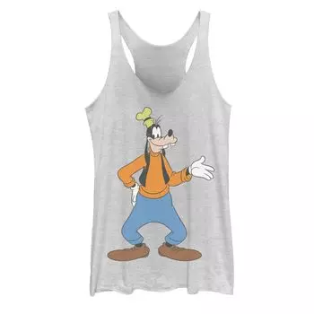 Майка для юниоров Disney Goofy в традиционной позе Licensed Character