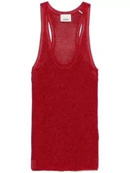 Майка Джоэли ISABEL MARANT, красный