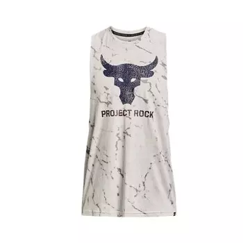 Майка Джонсон мужской белый Under Armour, белый