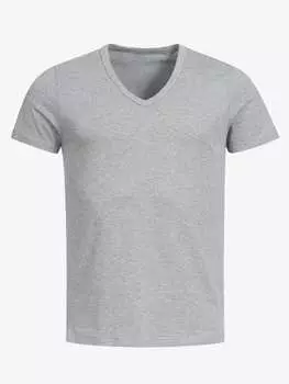 Майка Erlich Textil, цвет hellgrau/melange