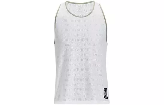 Майка Everywhere Men Белый Under Armour, белый