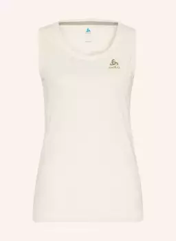 Майка f-dry Odlo, бежевый