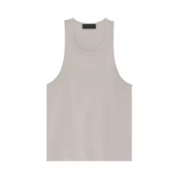 Майка Fear of God Essentials Silver Cloud