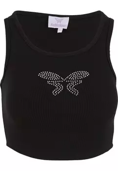 Майка Felicious Top, черный