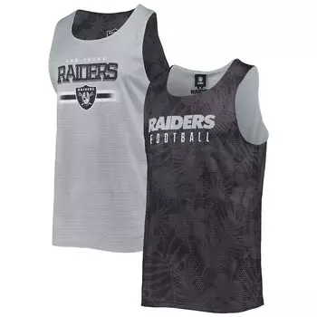 Майка FOCO Las Vegas Raiders, черный