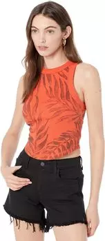 Майка FP Movement Open Air Tank Printed, цвет Persimmon Combo
