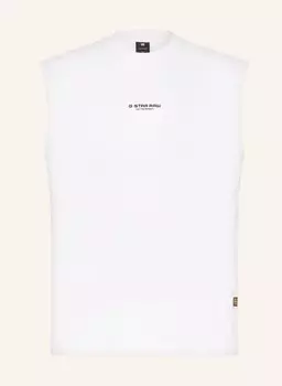 Майка G-Star Raw, белый