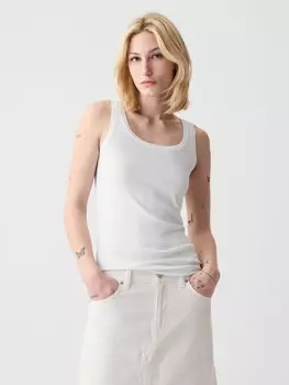 Майка Gap, белый