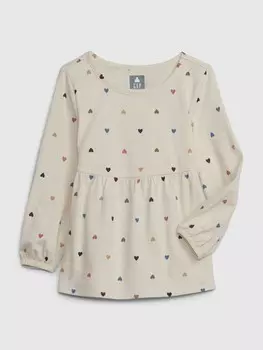 Майка Gap, бежевый