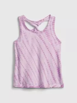 Майка Gap, фиолетовый