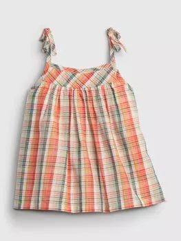 Майка Gap, оранжевый
