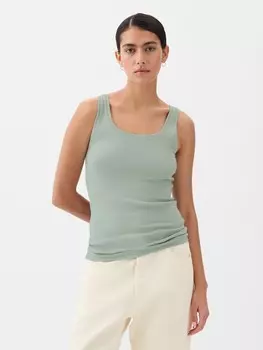 Майка Gap, зеленый