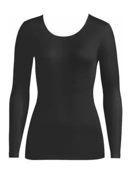 Майка Hanro Pure Silk, черный