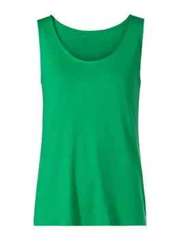 Майка heine Top, цвет grass green