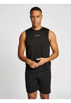 Майка Hummel FLEX, цвет Black
