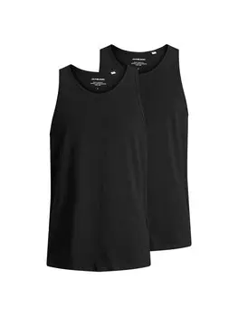 Майка JACK & JONES Shirt, черный