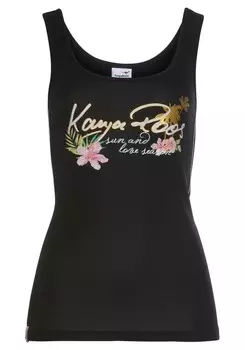 Майка KangaROOS Top, черный
