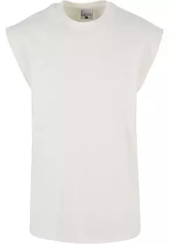 Майка Karl Kani Shirt Essential, белый