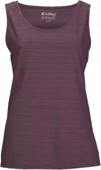 Майка Killtec, цвет Aubergine