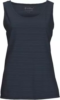 Майка KILLTEC Top, синий
