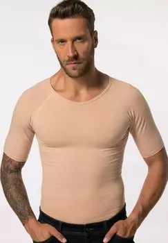 Майка KOMPRESSIONS SHIRT KURZARM JP1880, бежевый