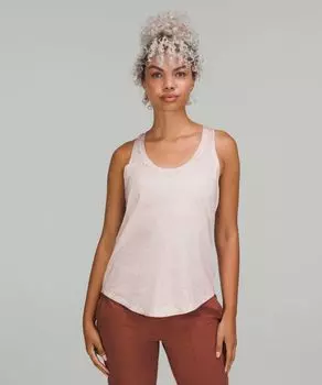 Майка «Любовь» Lululemon
