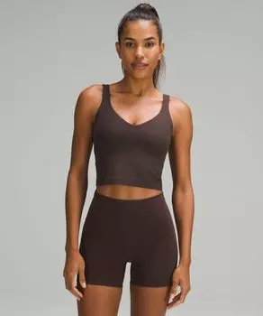 Майка Lululemon, эспрессо