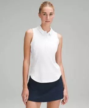 Майка Lululemon, белый