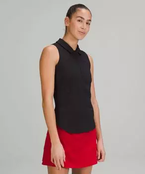 Майка Lululemon, черный
