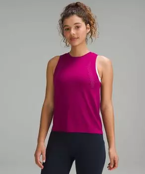Майка Lululemon, фиолетовый