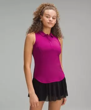 Майка Lululemon, фиолетовый