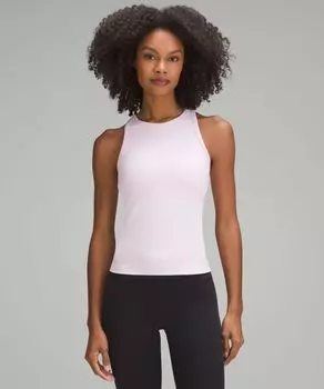 Майка Lululemon, розовый