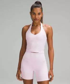 Майка Lululemon, розовый