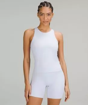 Майка Lululemon, синий