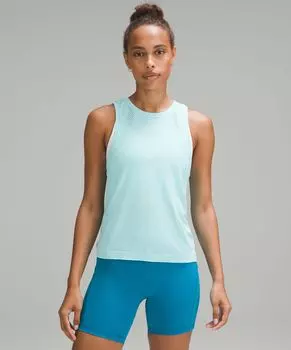 Майка Lululemon, синий