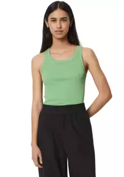 Майка Marc O'Polo ДЕНИМ Marc O'Polo Denim, цвет Bay Leaf