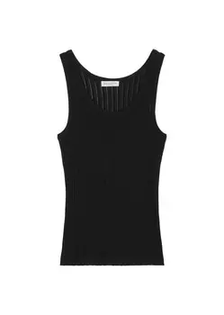 Майка Marc O'Polo Top, черный