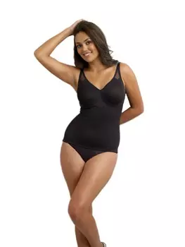 Майка Miraclesuit, черный