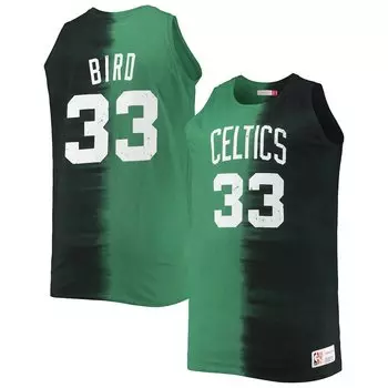 Майка Mitchell & Ness Boston Celtics, черный