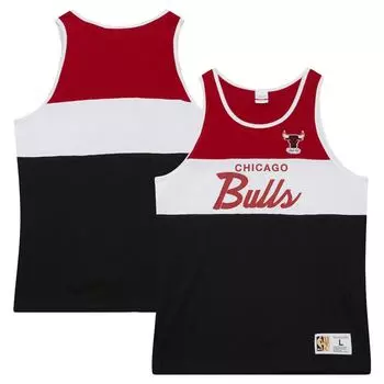 Майка Mitchell & Ness Chicago Bulls, черный